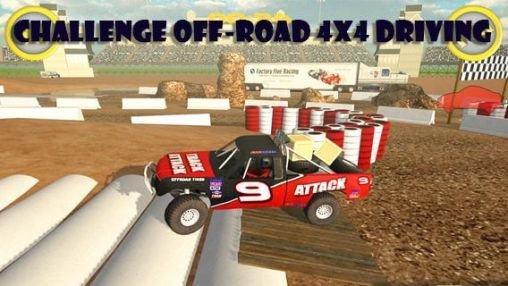 game pic for Challenge off-road 4x4 driving